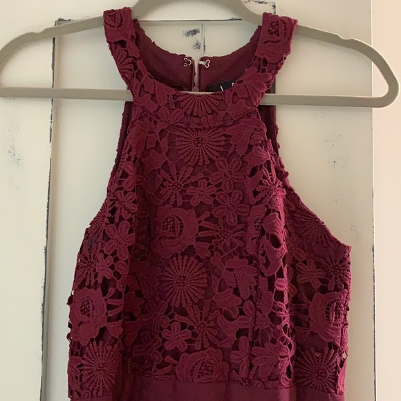 Lulus Gown - Size S - Picture 3 of 5